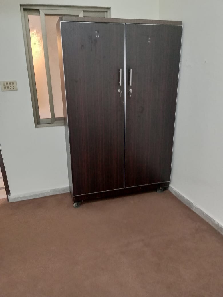Secure Personal Storage Wardrobe at The Second Home Boys Hostel Lahore